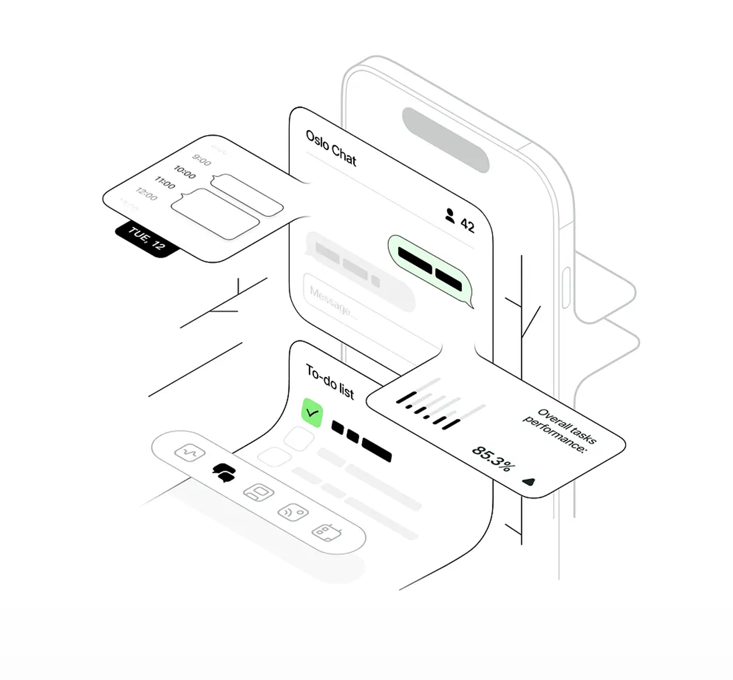 Promotional popup